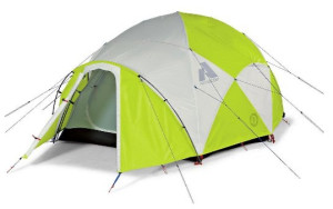 First Ascent Tent